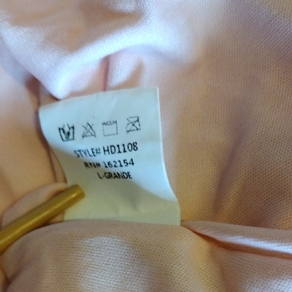 Summer Chic Pink Strapless Dress - Picture 7 of 9